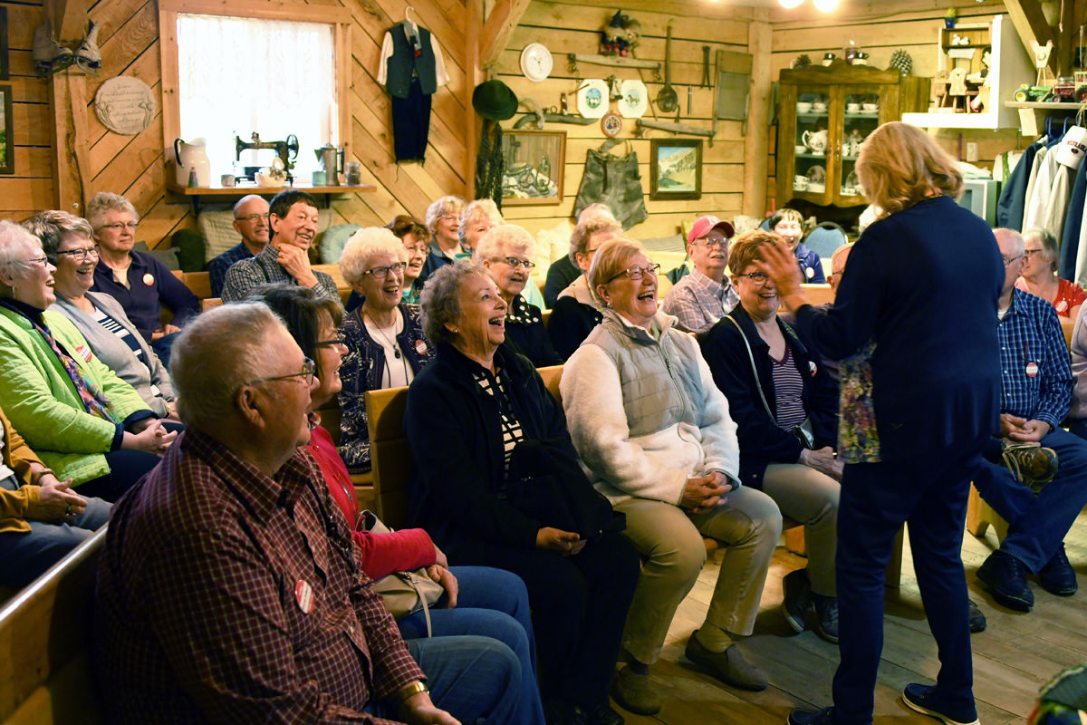 036 Inge was a very entertaining speaker.JPG